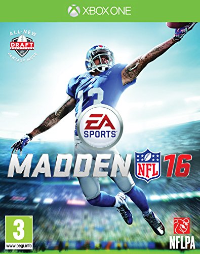 MADDEN NFL 16