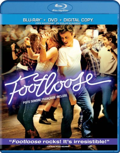 Footloose (2011) - Blu-Ray/DVD (Used)