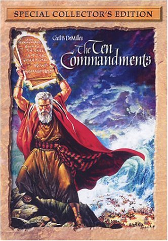 The Ten Commandments (Widescreen, Special Collector's Edition) - DVD (Used)