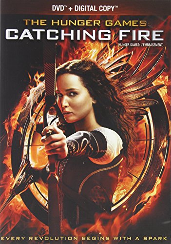 The Hunger Games: Catching Fire - DVD (Used)