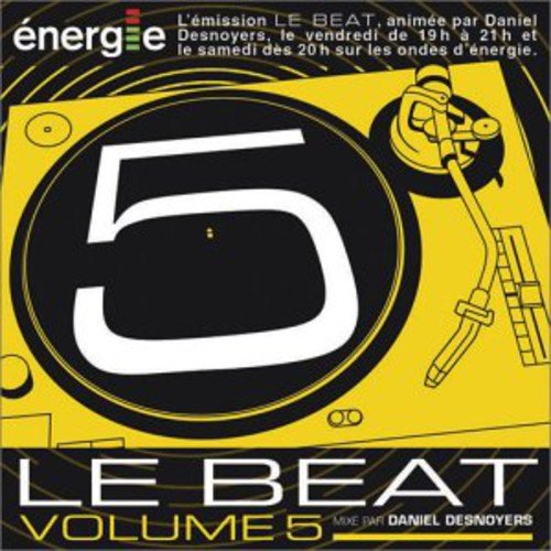 Divers / Le Beat, volume 5 - CD (Occasion)
