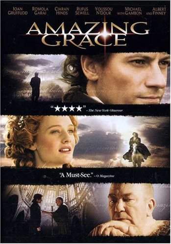 AMAZING GRACE BY GRUFFUDD,IOAN (DVD)