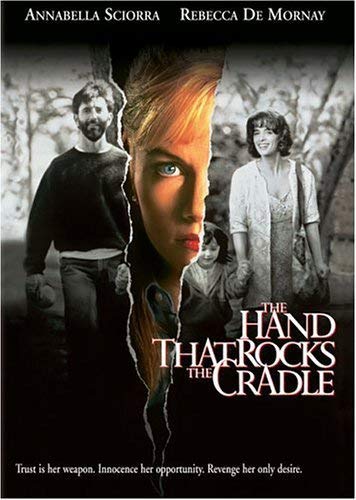 The Hand That Rocks the Cradle - DVD (Used)
