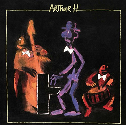Arthur H. / Arthur H. - CD (Used)