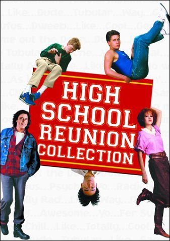 High School Reunion Collection: Sixteen Candles/Breakfast Club/Weird Science [3 Discs] (Sous-titres français) [Import]
