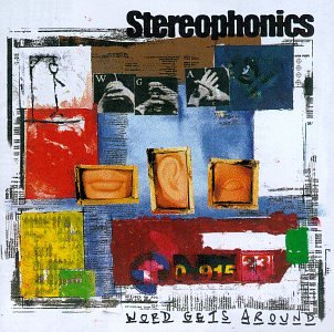 Stereophonics / Word Gets Around - CD (Used)