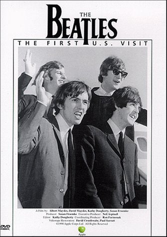 Beatles: First Us Visit [Import]