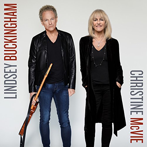 Lindsey Buckingham & Christine McVie / Lindsey Buckingham & Christine McVie - CD (Used)