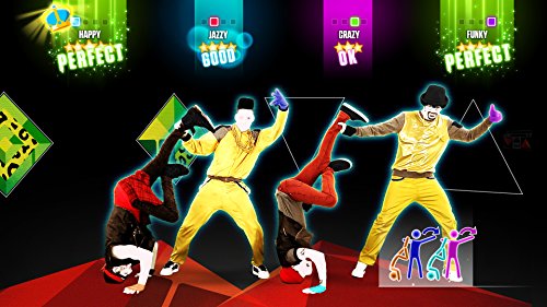 Just Dance 2015 Wii