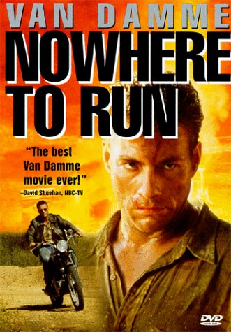 Nowhere to Run (Full Screen) - DVD (Used)