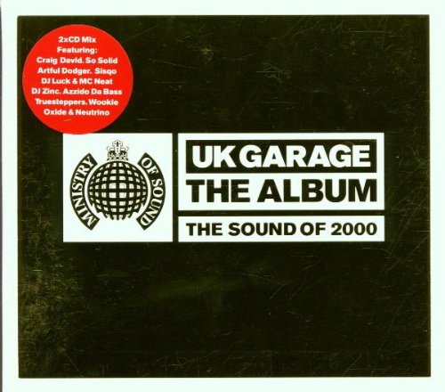 Uk Garage: Album