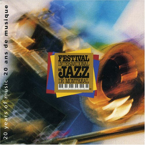 Various / FIJM: 20 Years Of Music - CD (Used)
