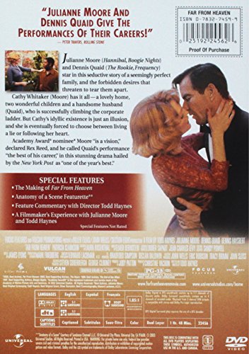 Far from Heaven (Bilingual) [Import]