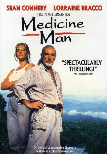 The Medicine Man - DVD (Occasion)