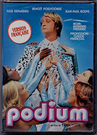 Podium (Version française) - DVD