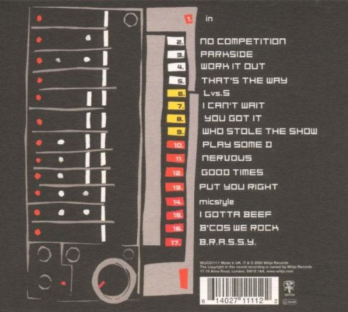 Brassy / Got It Made - CD (Occasion)