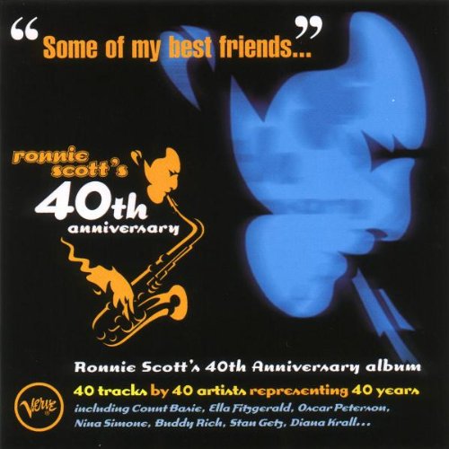 Ronnie Scotts 40th Ann. Album
