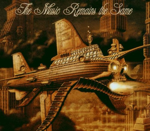 La musique reste la même : un hommage métal à Led Zeppelin