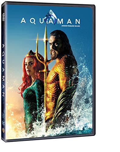 Aquaman - DVD (Used)