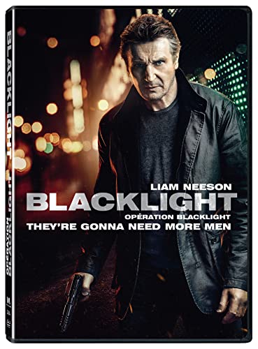 BLACKLIGHT (Opération Blacklight) (Bilingual)