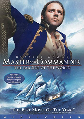 Master And Commander: The Far Side Of The World (Widescreen) - DVD (Used)