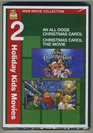 Collection de 2 films MGM - La Légende de Noël - Le Noël des Anges - DVD
