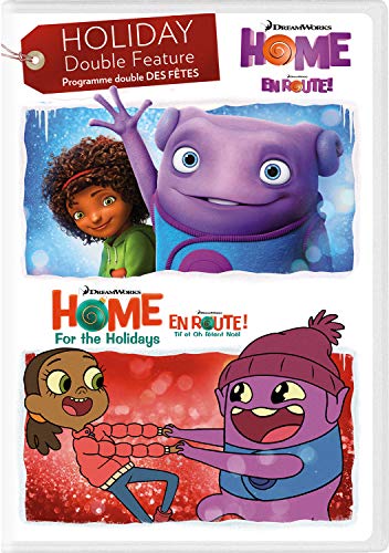 Home / Home: For the Holidays - Holiday Double Feature - DVD