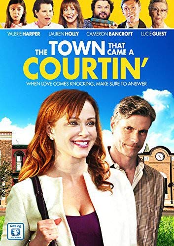 The Town That Came A-Courtin' [Import]
