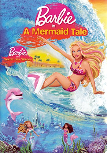 Barbie In A Mermaid Tale - DVD (Used)