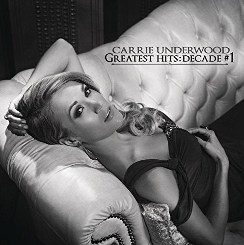 Carrie Underwood / Greatest Hits: Decade #1 - CD