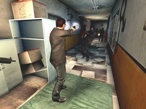 Swat 4: Gold Edition (vf - French game-play)