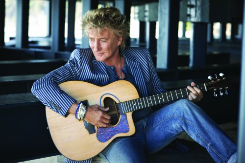 Rod Stewart / Time - CD