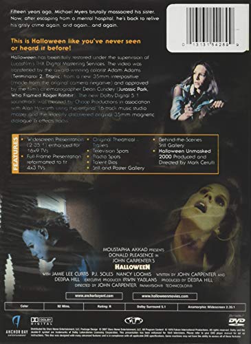Halloween - DVD (Used)