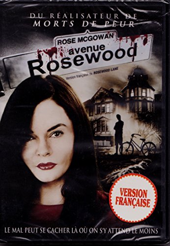 Avenue Rosewood (English/French) 2011 (Widescreen) Régie au Québec (Cover Bilingue)