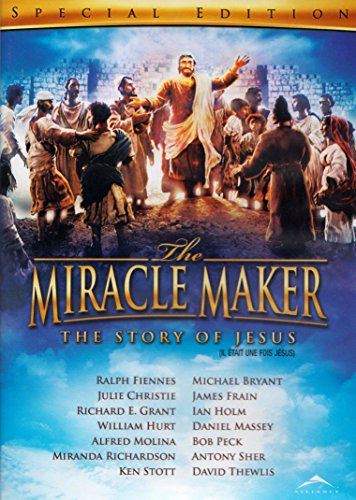 The Miracle Maker - DVD (Used)