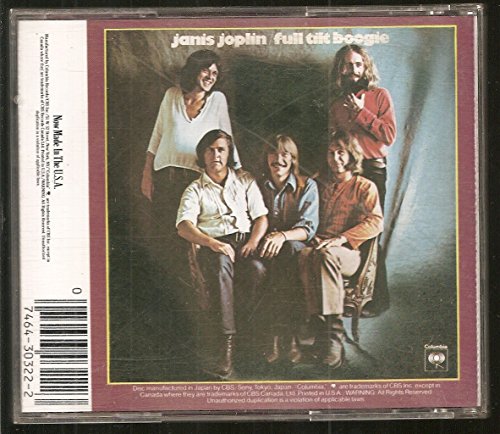 Janis Joplin / Pearl - CD (Used)