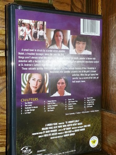 St. Andrew's Girls - DVD