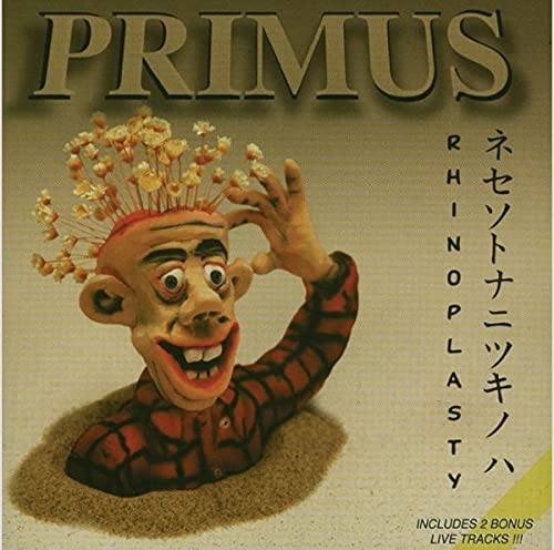 Primus / Rhinoplastie - CD (Occasion)