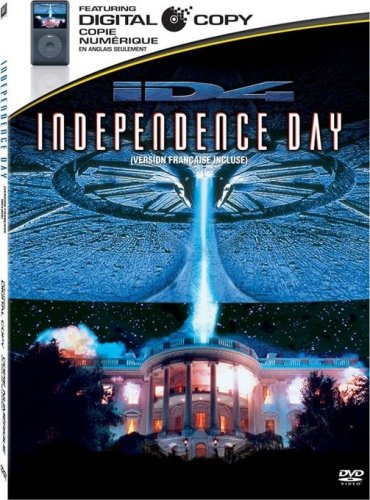 Independence Day (Bilingual) - DVD (Used)