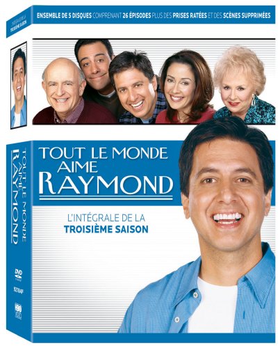 Tout Le Monde Aime Raymond / Saison 3 - DVD (Occasion)