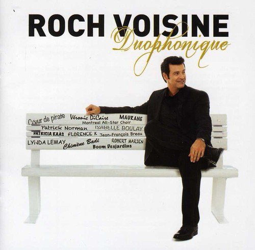 Roch Voisine / Duophonique - CD (Used)