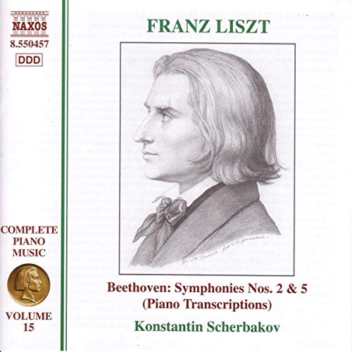 Piano Music Vol. 15