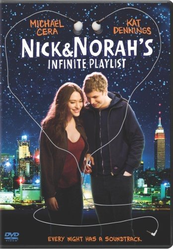 Nick & Norah's Infinite Playlist - DVD