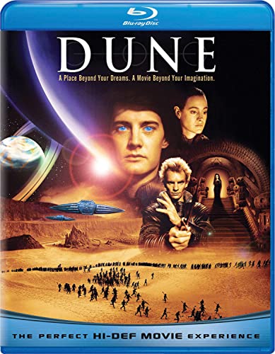 Dune - Blu-Ray