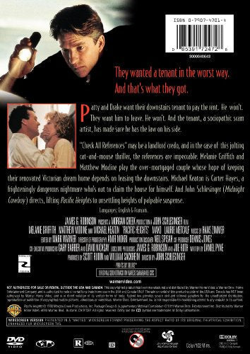 Pacific Heights (Widescreen) - DVD (Used)