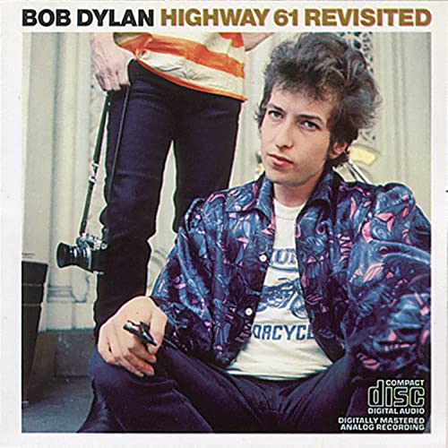 Bob Dylan / Highway 61 Revisited - CD (Used)