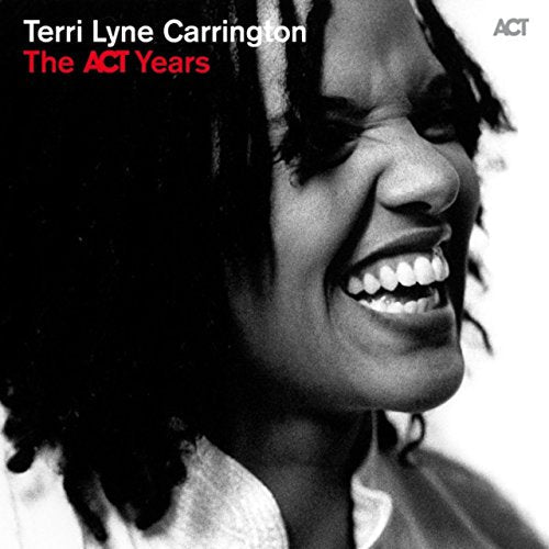 Terri Lyne Carrington / Act Years - Cd