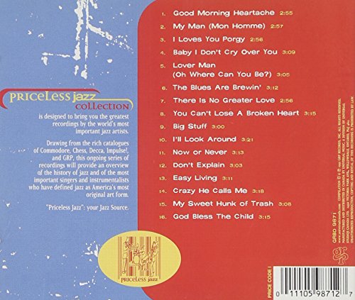 Priceless Jazz