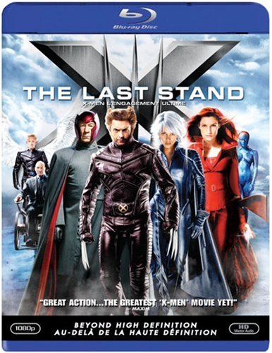 X-Men 3 : L'affrontement final - Blu-Ray (Occasion)
