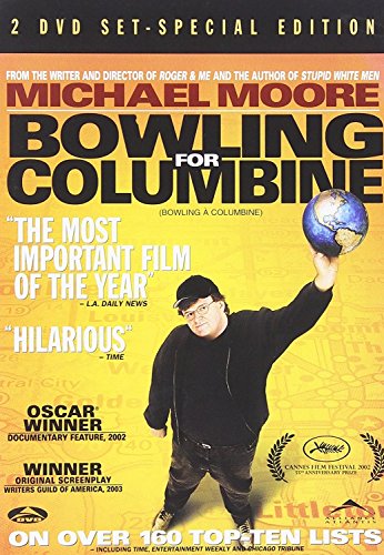 Bowling For Columbine (Widescreen) - DVD (Used)